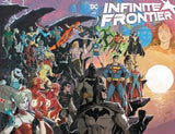 INFINITE FRONTIER #0 (ONE SHOT) CVR A DAN JURGENS (Special Order)