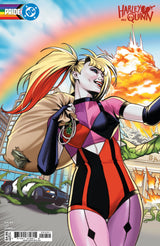 HARLEY QUINN #52 PRIDE (Special Order)