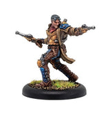 CYGNAR JOURNEYMAN LIEUTENANT ALLISTER CAINE SOLO (Special Order)