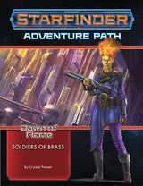 SF14 DAWN OF FLAME 2: SOLDIERS OF BRASS (Special Order)