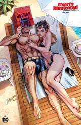 G'NORT'S ILLUSTRATED SWIMSUIT EDITION #1 CAMPBELL (Special Order)