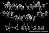 WARMACHINE: MKIV CYGNAR STORM LEGION CORE STARTER (Special Order)