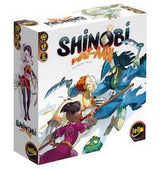 SHINOBI WAT-AAH!!! (EN) (Special Order)