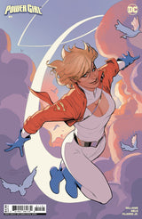 POWER GIRL #11 DODSON (Special Order)