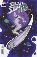 SILVER SURFER REBIRTH #3 TALASKI VARIANT (Special Order)
