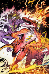 JURASSIC LEAGUE #5 (OF 6) CVR A JOHNSON (Special Order)