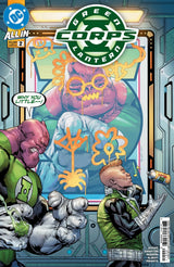 GREEN LANTERN CORPS #2 (Special Order)