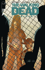 WALKING DEAD DLX #34 CVR B ADLARD & MCCAIG (Special Order)
