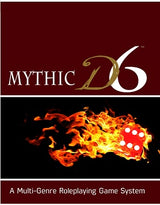 MYTHIC RPG HC (Special Order)