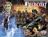 REDCOAT #14 CVR A BRYAN HITCH & BRAD ANDERSON WRAPAROUND (Special Order)