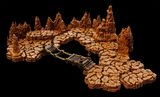 WARLOCK TILES: CAVERNS BASE SET (Special Order)