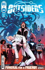 OUTSIDERS #7 (Special Order)