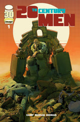 20TH CENTURY MAN #1 (OF 6) CVR A MORIAN (Special Order)