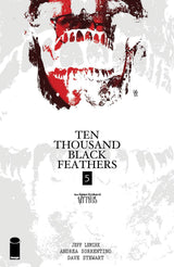 BONE ORCHARD BLACK FEATHERS #5 CVR A SORRENTINO (Special Order)