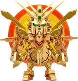 GUNDAM QMSV MINI GOLD GUNDAM 8CT DISPLAY (Special Order)