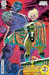 THE NEW GODS #4 MARCH (Special Order)