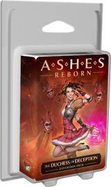 ASHES REBORN: THE DUCHESS OF DECEPTION (Special Order)