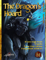 THE DRAGON'S HOARD #24 (5E) (Special Order)