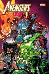 AVENGERS #52 (Special Order)
