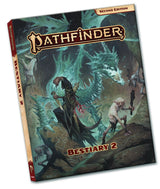 PATHFINDER 2E BESTIARY 2 POCKET EDITION (Special Order)