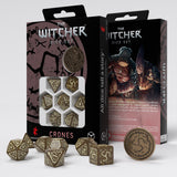 WITCHER DICE SET CRONES WEAVESS (Special Order)