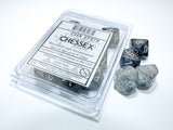 BOREALIS 10D10 LIGHT SMOKE/SILVER LUMINARY (Special Order)