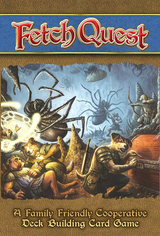 FETCH QUEST CG (Special Order)