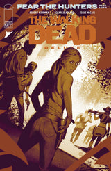 WALKING DEAD DLX #63 CVR D TEDESCO (Special Order)