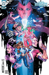 JUSTICE LEAGUE INTERGALACTIC SPECIAL #1 PUTRI (Special Order)