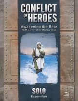 CONFLICT OF HEROES AWAKENING THE BEAR FIREFIGHT (EN) (Special Order)