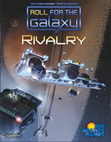 ROLL FOR THE GALAXY: RIVALRY EXPANSION (Special Order)