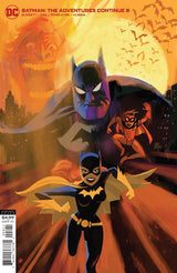 BATMAN THE ADVENTURES CONTINUE #8 (OF 8) CVR B RON (Special Order)