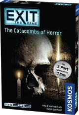 EXIT: THE CATACOMBS OF HORROR (Special Order)