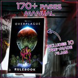 VHS: OVERPLAGUE (Special Order)