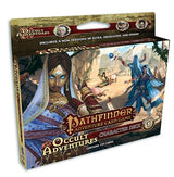 PF CARD GAME: OCCULT ADVENTURES CHARACTER DECK 1 (Special Order)