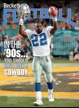 BECKETT FOOTBALL #401 (Special Order)