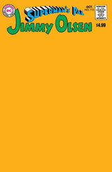 SUPERMAN'S PAL JIMMY OLSEN #115 FACSIMILE EDITION BLANK (Special Order)