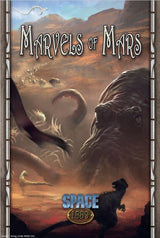 SPACE 1889 MARVELS OF MARS (Special Order)