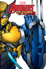 AVENGERS: TECH-ON #5 (Special Order)