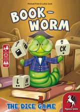 BOOKWORM THE DICE GAME (Special Order)