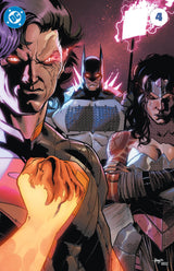 DC K.O. #4 (Special Order)