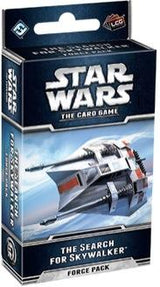 STAR WARS LCG: THE SEARCH FOR SKYWALKER FORCE PACK (Special Order)