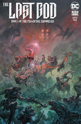 LAST GOD #12 (MR) (Special Order)
