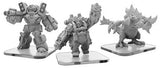 MONSTERPOCALYPSE CARNIDON/EXO-ARMOR/ASSAULT APE (Special Order)