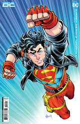SUPERBOY: MAN OF TOMORROW #4 NAUCK (Special Order)