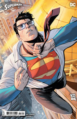 SUPERMAN #17 DANIEL (Special Order)