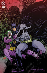 BATMAN REPTILIAN #3 (OF 6) CVR B CULLY HAMNER VAR (Special Order)