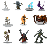 CRITICAL ROLE MONSTERS OF TAL'DOREI SET 2 (Special Order)