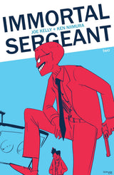 IMMORTAL SERGEANT #2 (OF 9) (Special Order)