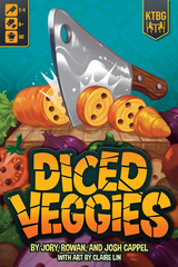 DICED VEGGIES FRENCH EDITION (Special Order)